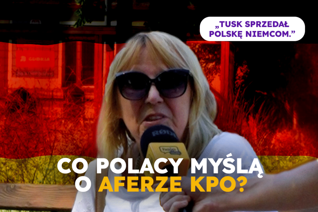 Co Polacy myślą o KPO?