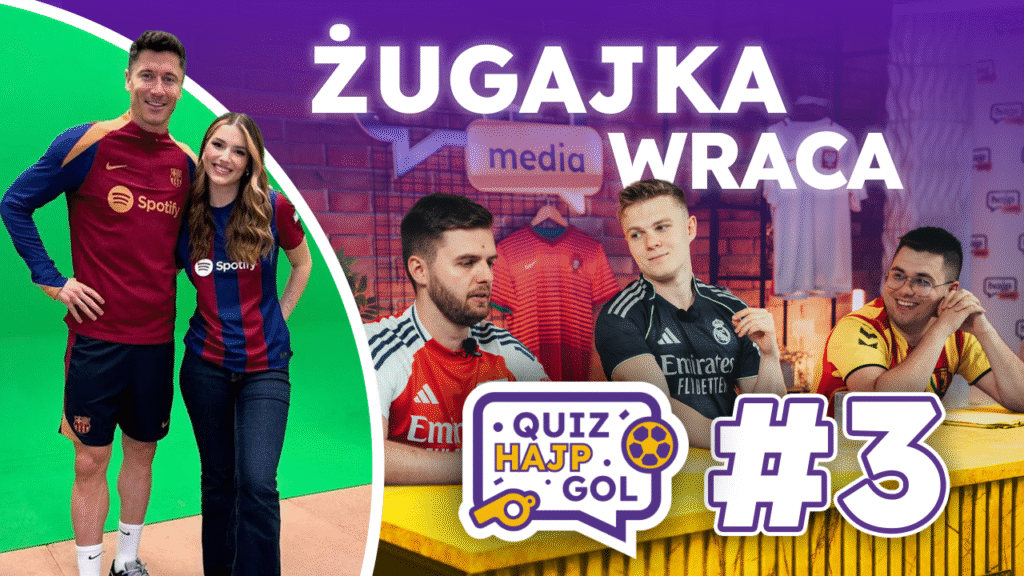 QUIZ, HAJP, GOL #3
