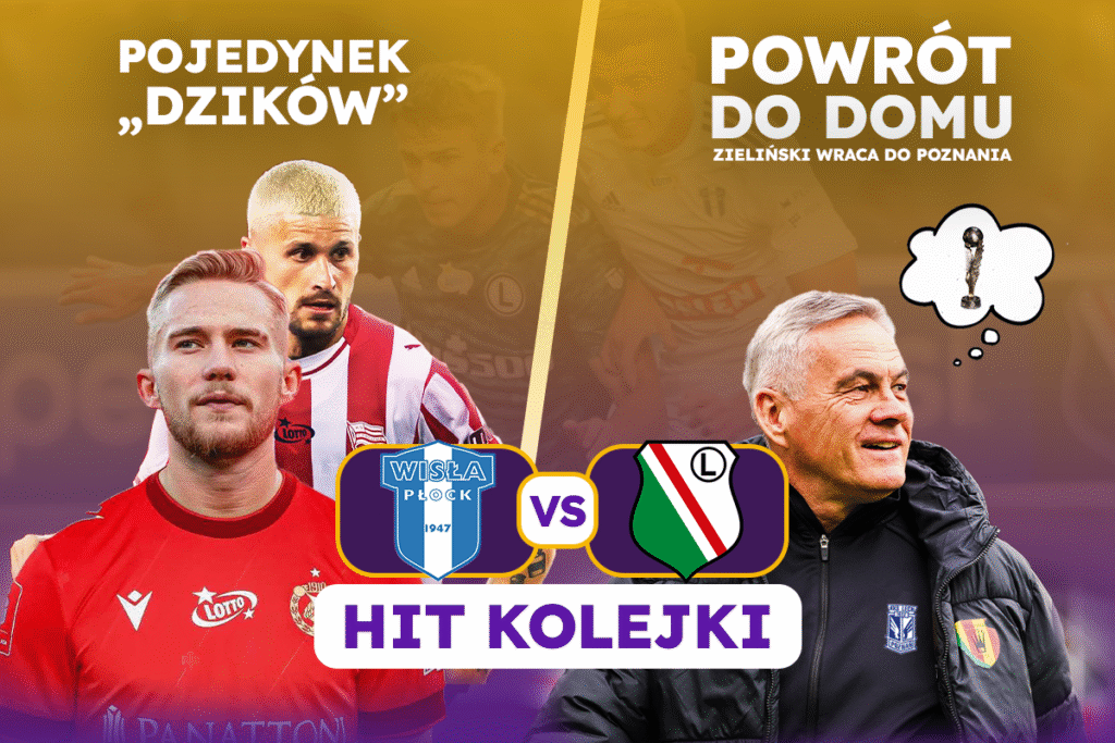 Zapowiedź 5 kolejki PKO BP EKSTRAKLASY