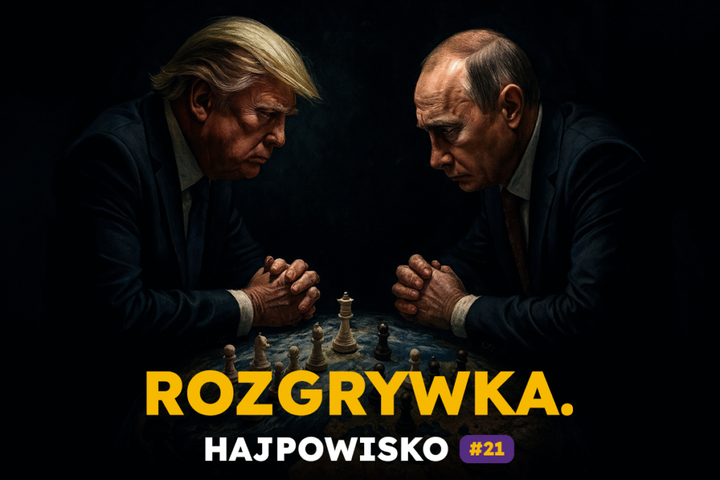 Rozgrywka na lodzie | Hajpowisko #21