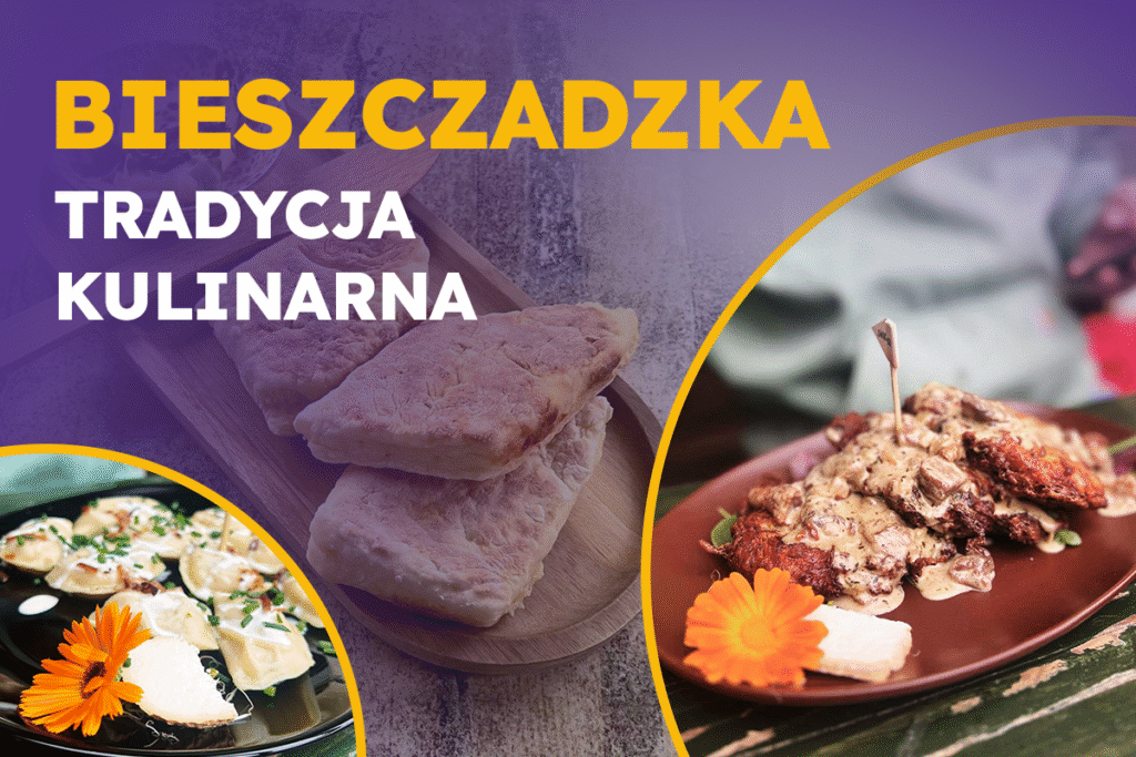 Kuchnia Bieszczadów