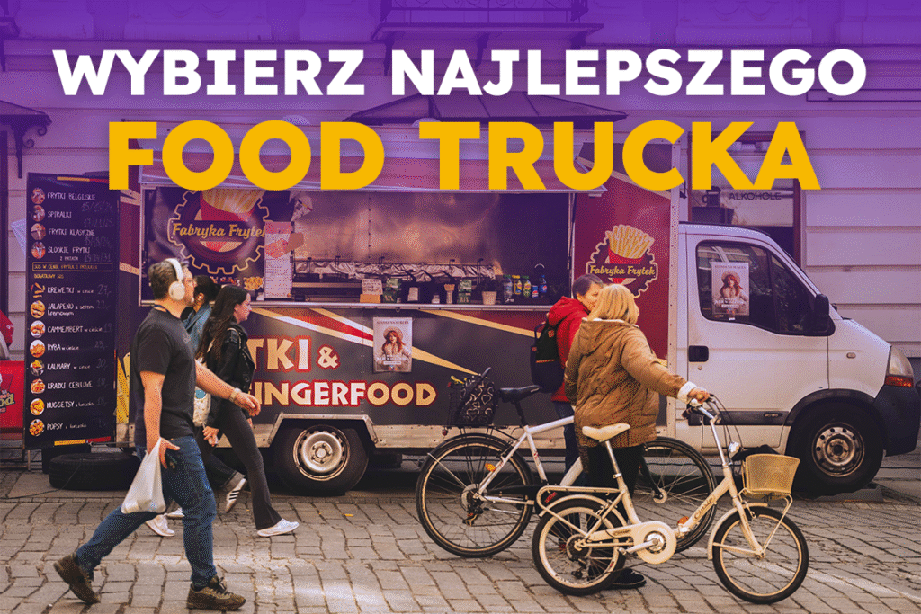 Smaki całego świata w Kielcach! Street Food Polska Festival 2025