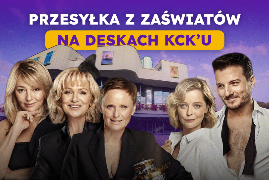 „Przesyłka z zaświatów” do odbioru w KCK’u
