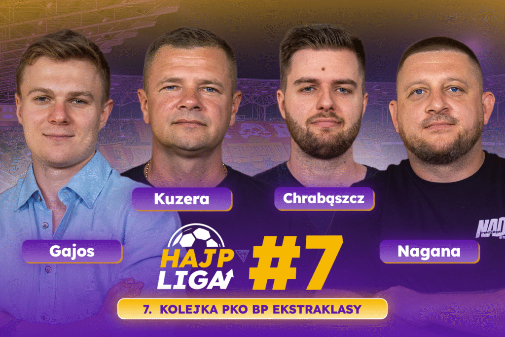SĘDZIOWIE WARIUJĄ! RAKÓW W STREFIE SPADKOWEJ. NA CO STAĆ ORŁY URBANA? | HajpLiga #7