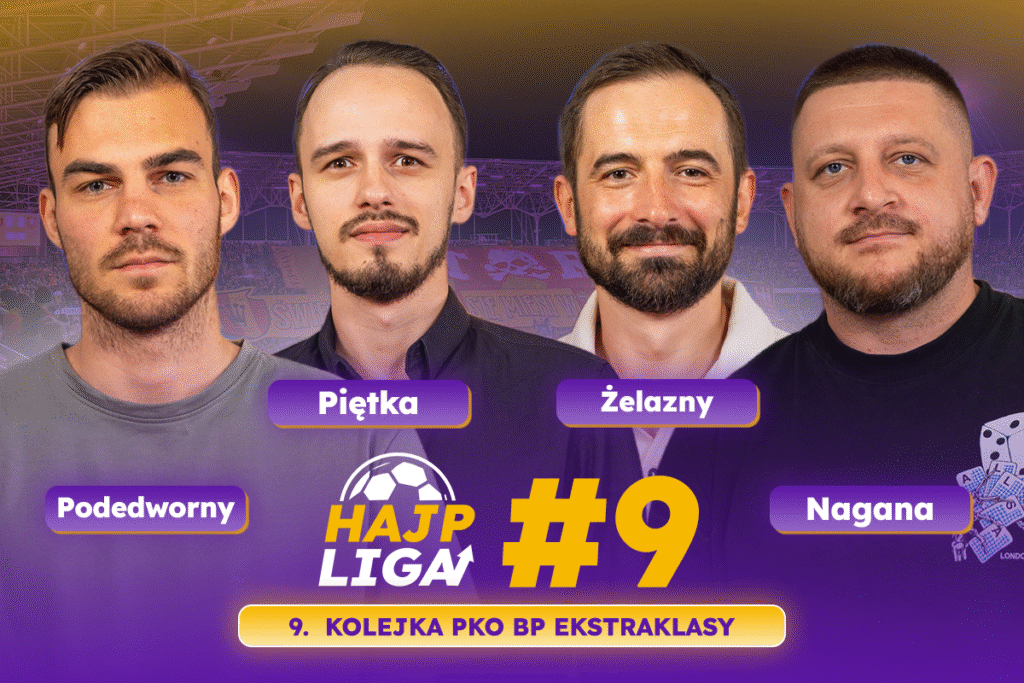 Kontrowersja w hicie kolejki, Górnik rewelacją rozgrywek? | HajpLiga #9