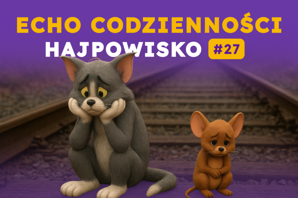 Cichy zabójca | Hajpowisko #27