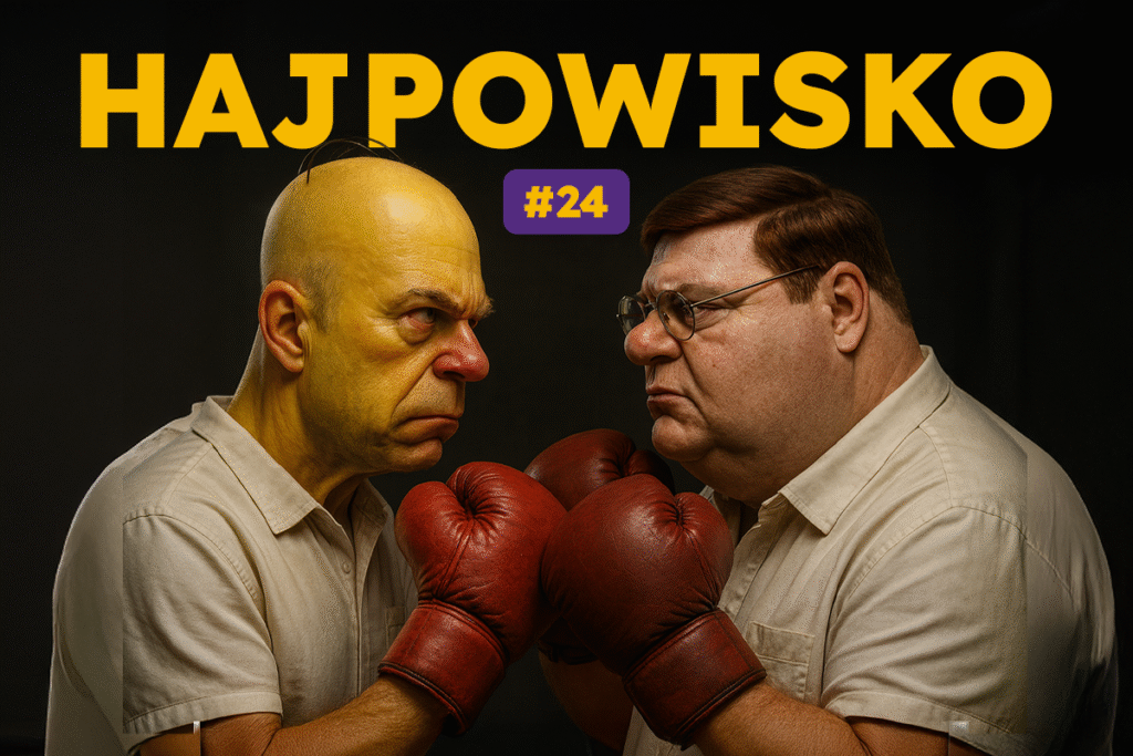 Pobite Gary | Hajpowisko #24