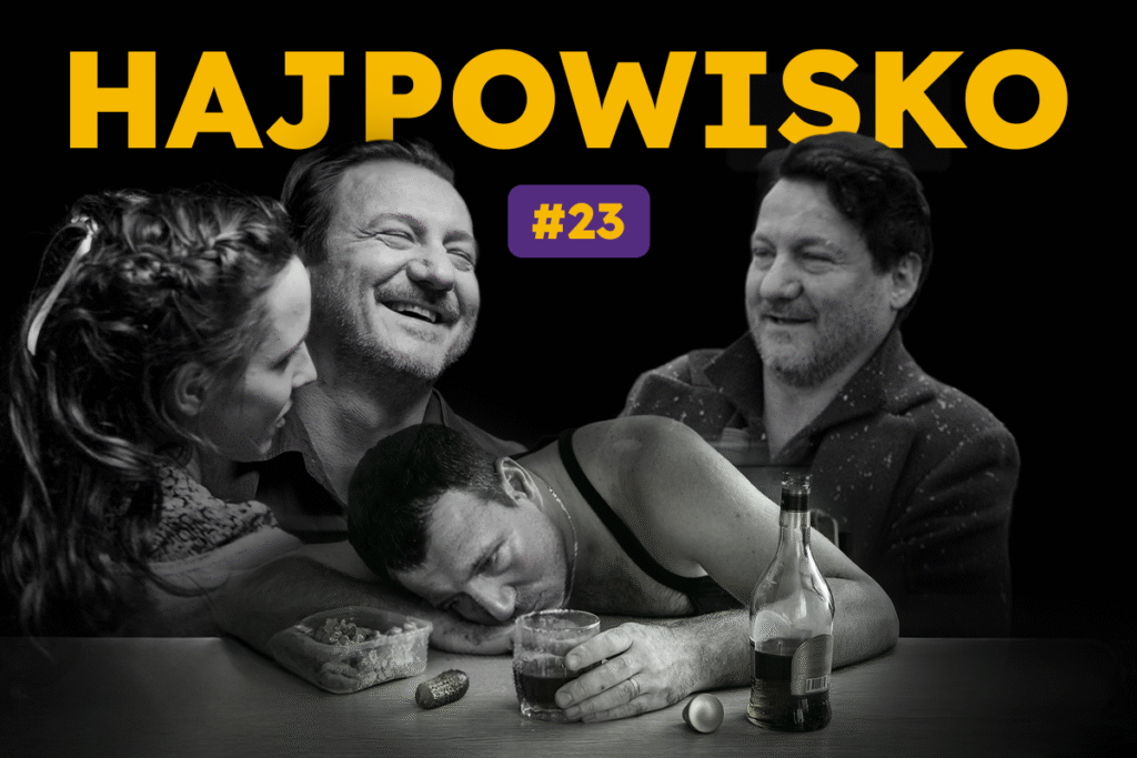 Zdrowie Gospodarza! | Hajpowisko #23