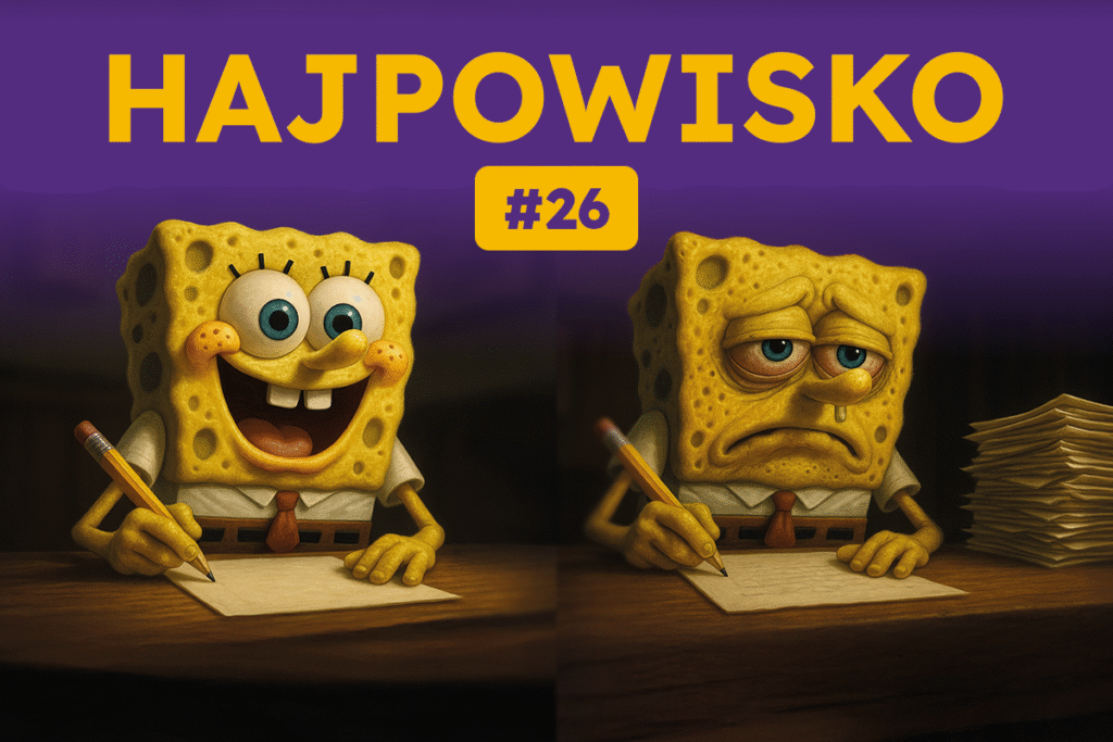 Sam to nazwij | Hajpowisko #26
