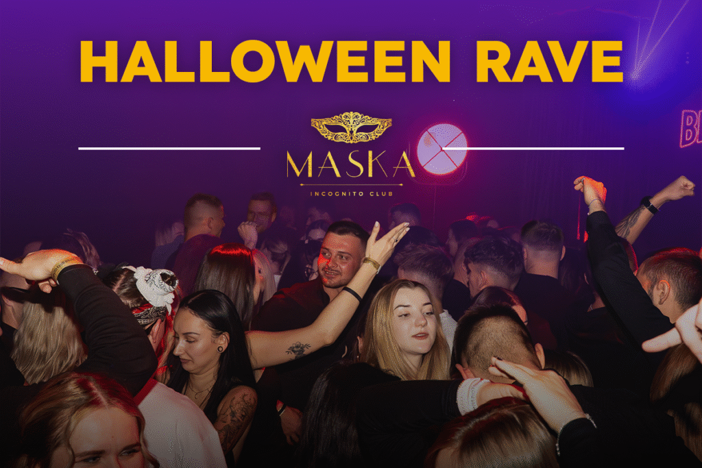 Halloween w rytmie techno!