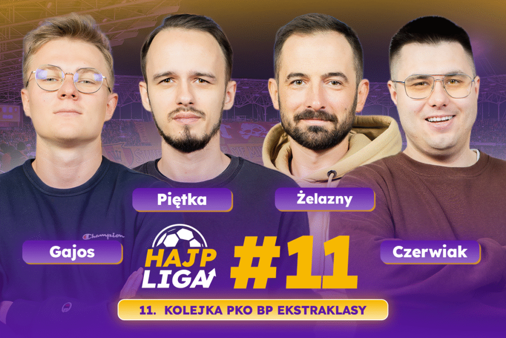 MASTERPLAN IORDANESCU. POLSKI YAMAL NIEPOWOŁANY | HajpLiga #11