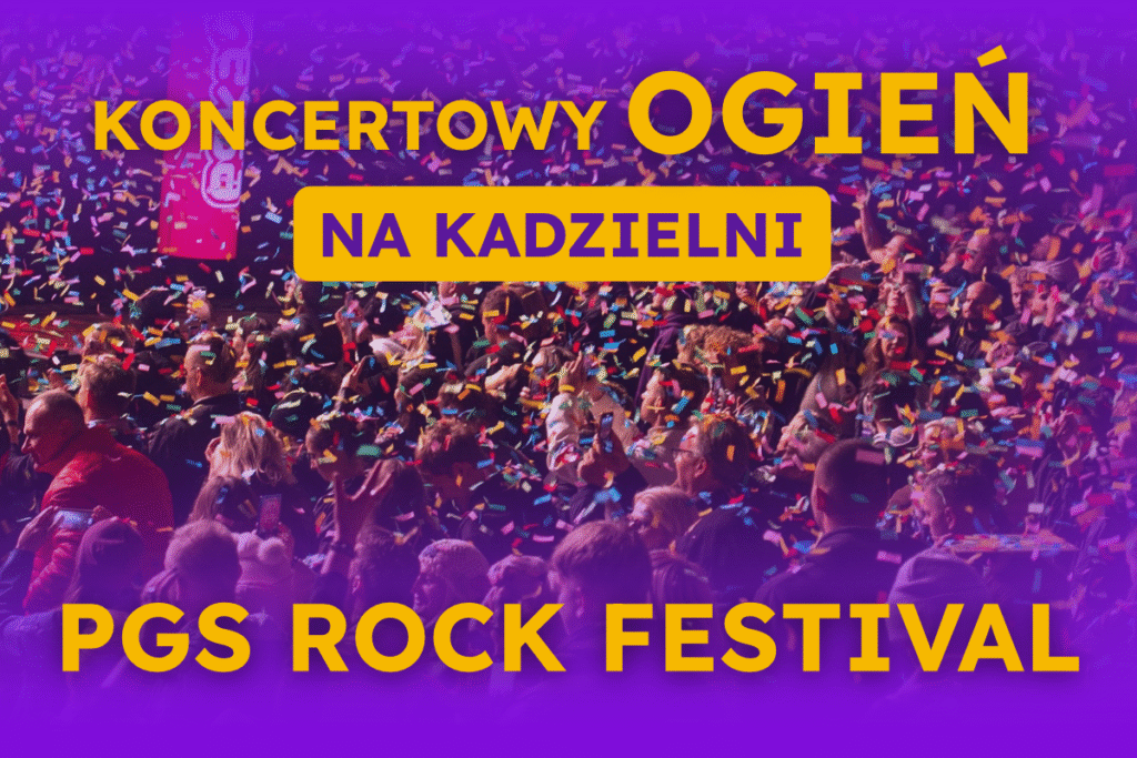 [FOTO] Kadzielnia w ogniu Rock’a – PGS Rock Festival