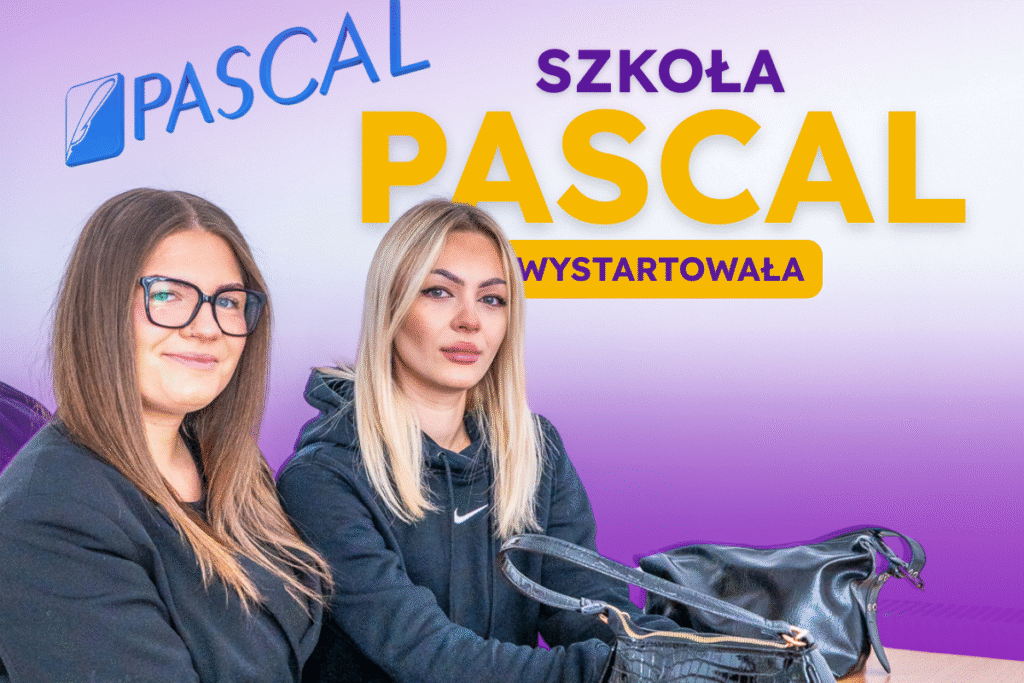 Start nauki w Szkole Pascal