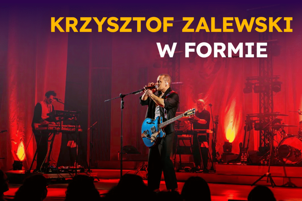 [FOTO] Pierwsze koncerty „ZGłowy” – Zalewski ruszył w trasę