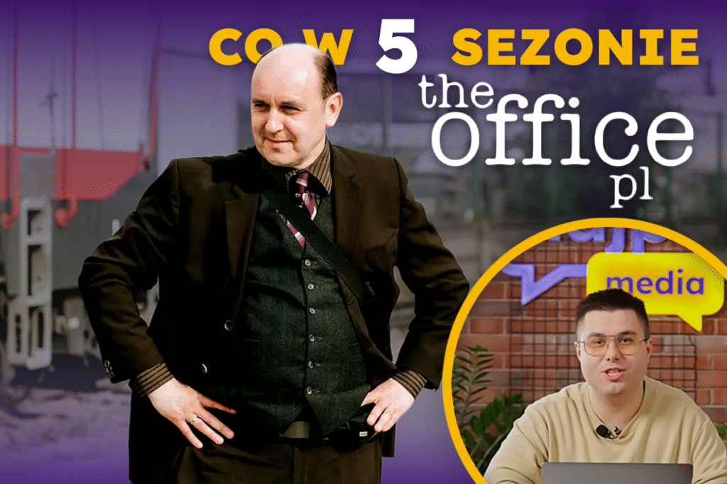 Co nowego w Kropliczance? Informacje o 5 sezonie „The Office PL”