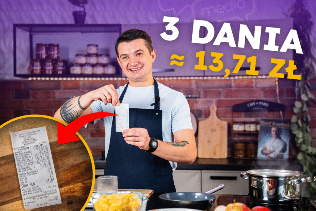 [WIDEO] Kulinarna magia za 15 zł