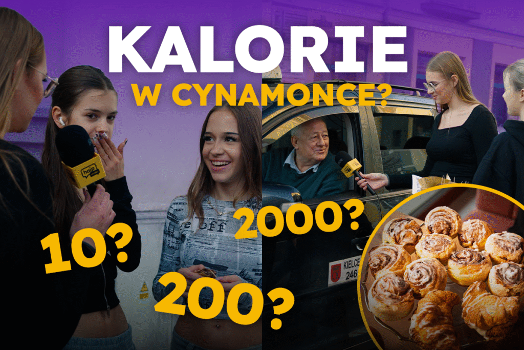 [VIDEO] Eksplozja smaku, ale czy też kalorii?