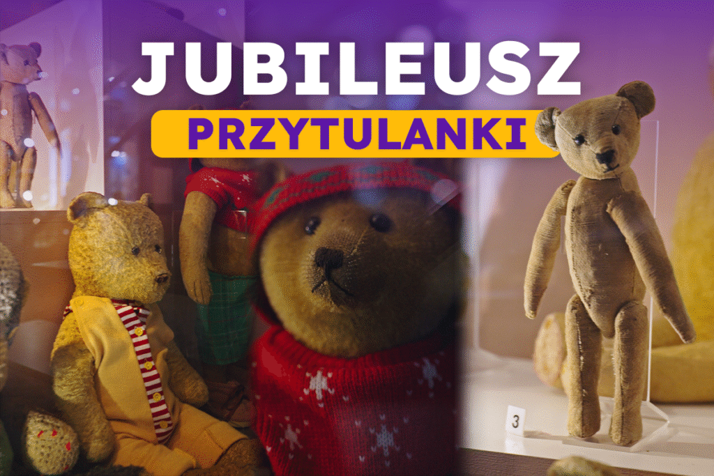 [WIDEO] Pluszowe święto w Muzeum Zabawek