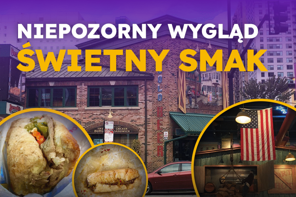 Kultowe kanapki, część 2. Italian Beef