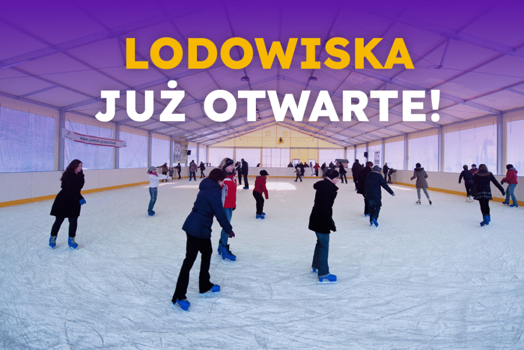 Czas zmienić rolki na łyżwy