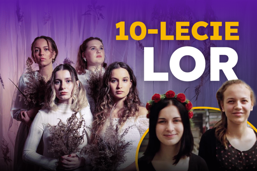 [WIDEO] Dziesięć lat grania LOR’u!