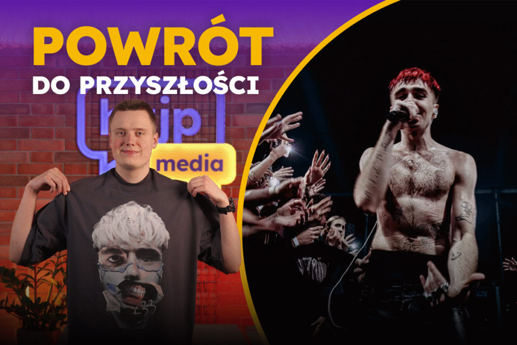 [VIDEO] Mata ruszył w trasę