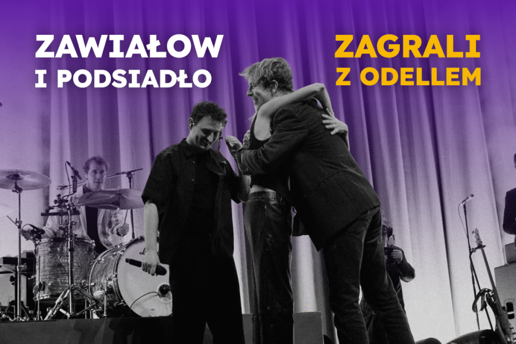 [WIDEO] Wspólny hit na Tauron Arenie