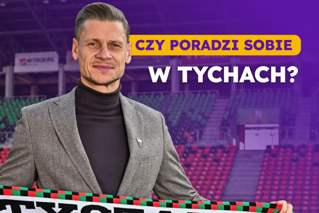 [WIDEO] Trenerska zmiana w GKS Tychy