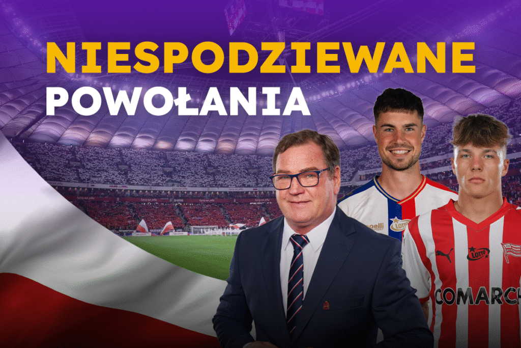 Urban zaskoczył! Dwóch debiutantów w kadrze na listopadowe zgrupowanie.