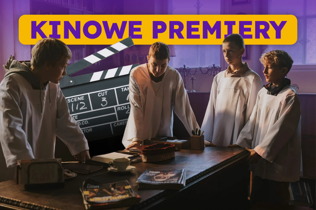 [WIDEO] Kinowe premiery tygodnia