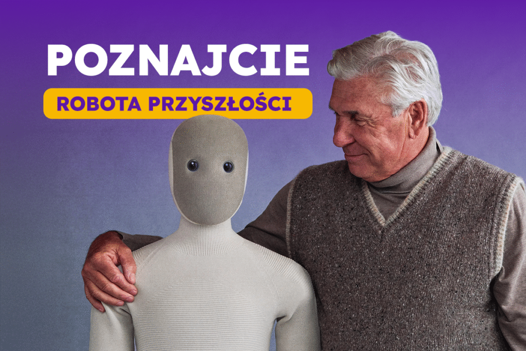 Sprząta, pierze i gotuje – Poznajcie robota przyszłości