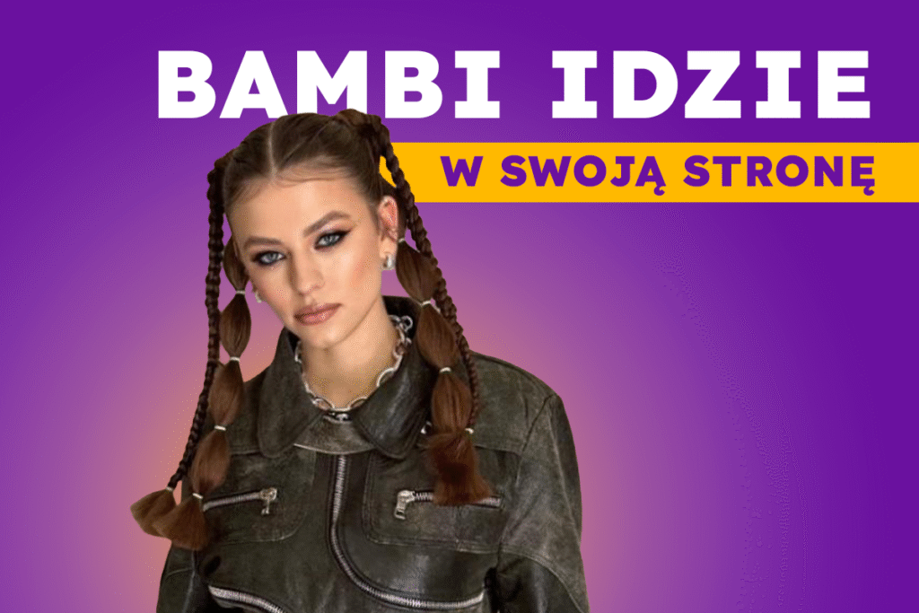 [WIDEO] Rozejście się Bambi z Baila Ella
