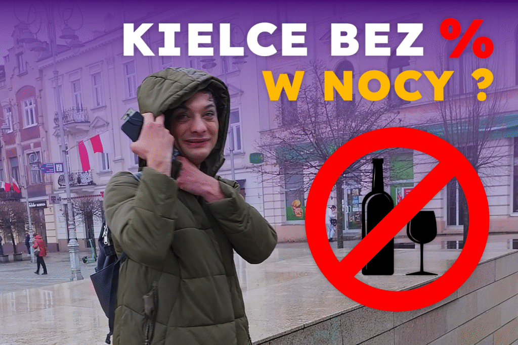 [WIDEO] Kielczanie o nocnej prohibicji