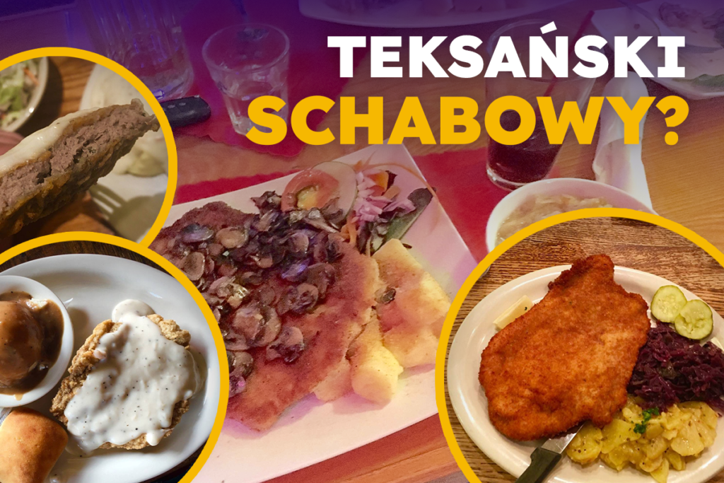 Country Fried Steak, czyli amerykański schabowy.