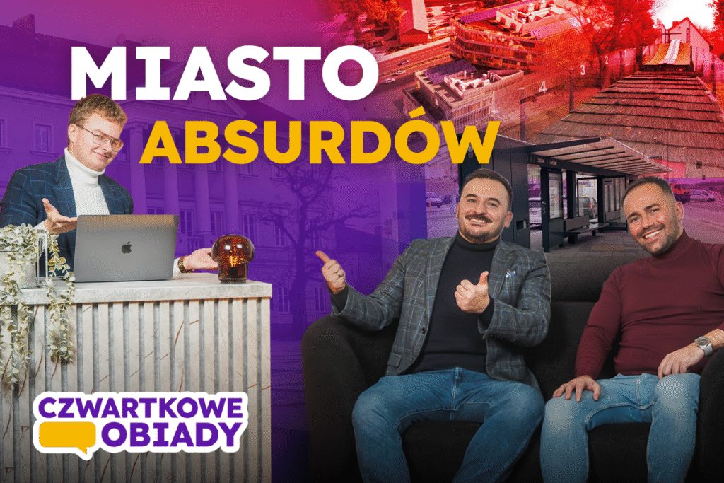 Czy Kielce to miasto absurdów?