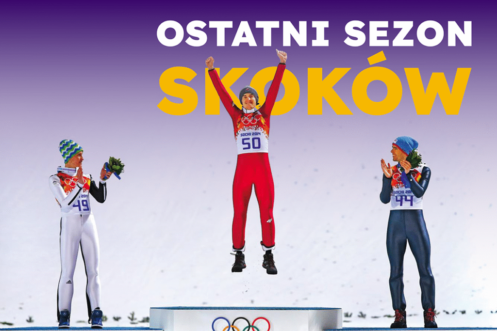 [VIDEO] Ostatni sezon Kamila Stocha