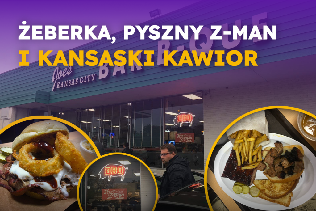 Barbecue – amerykański styl życia. Część 1