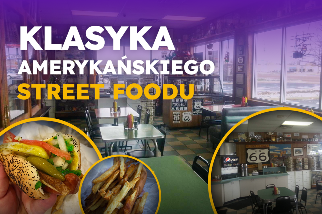 Hot dog, najpopularniejsza przekąska Ameryki. Część 2