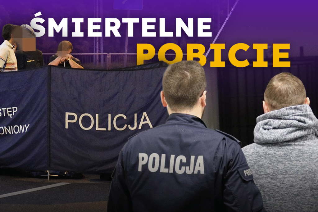 Śmiertelne pobicie w Kielcach. Podejrzany trafił już do aresztu