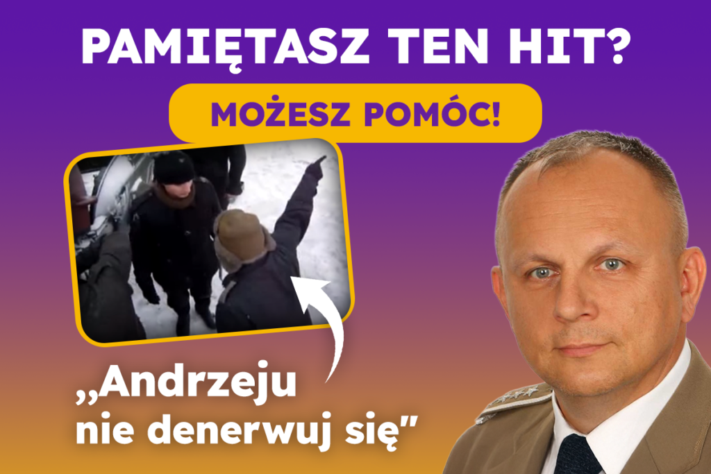 Znasz ten hit polskiego internetu? Możesz pomóc!