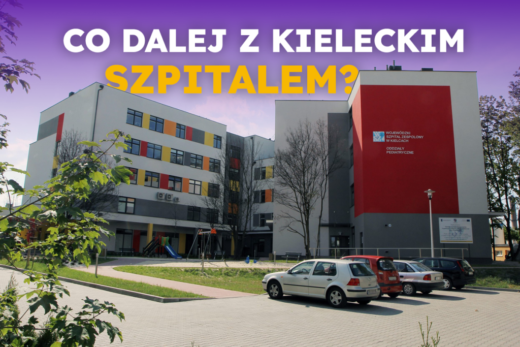 Czy świętokrzyskie szpitale nie mają pieniędzy?