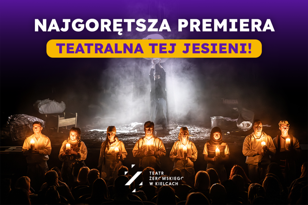 [WIDEO] Rwąca premiera „Potoku”