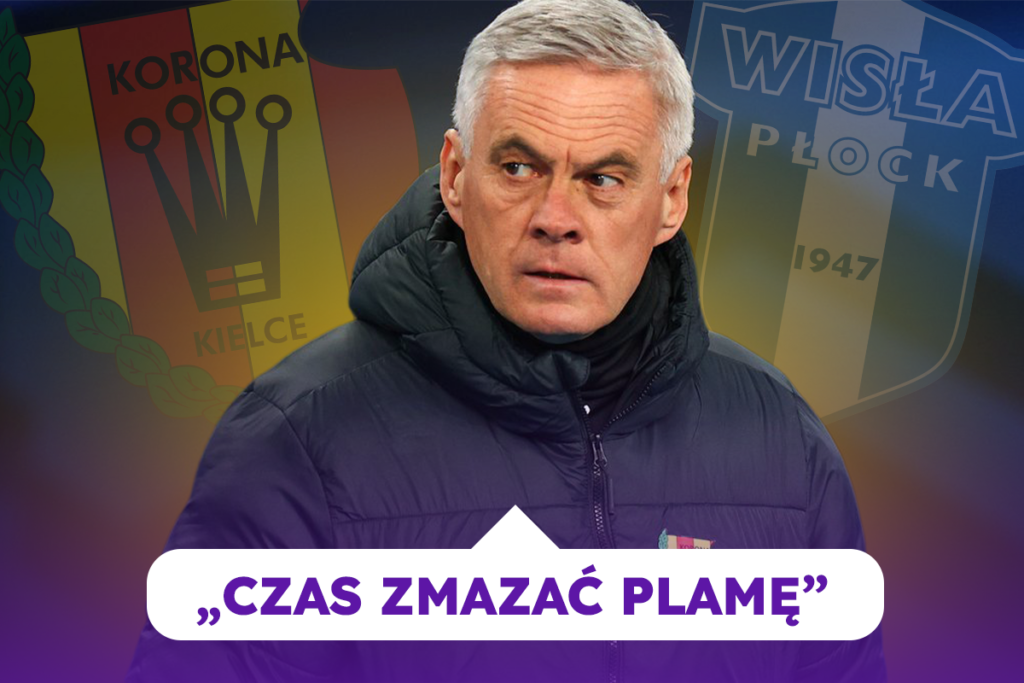 Zmazać plamę po Chojnicach i udanie zakończyć rok