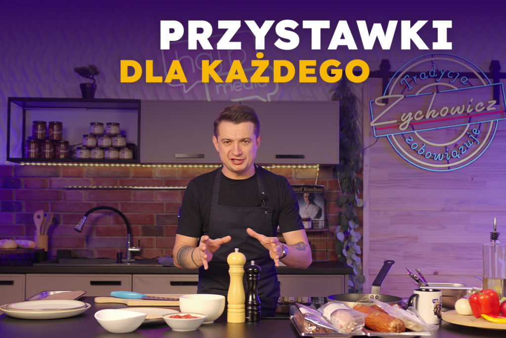 3 POMYSŁY NA PRZEKĄSKI – CZĘŚĆ 2 | GOTUJEMY BEZ ŚCIEMY