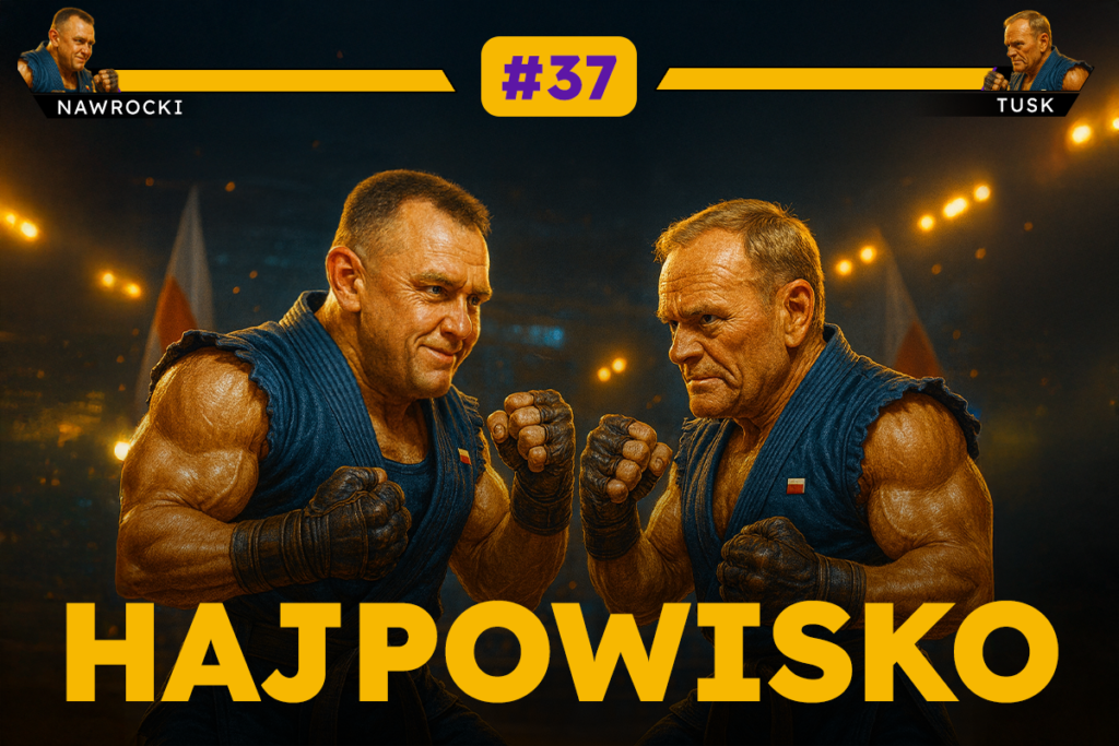 WIELKA WOJNA | HAJPOWISKO #37