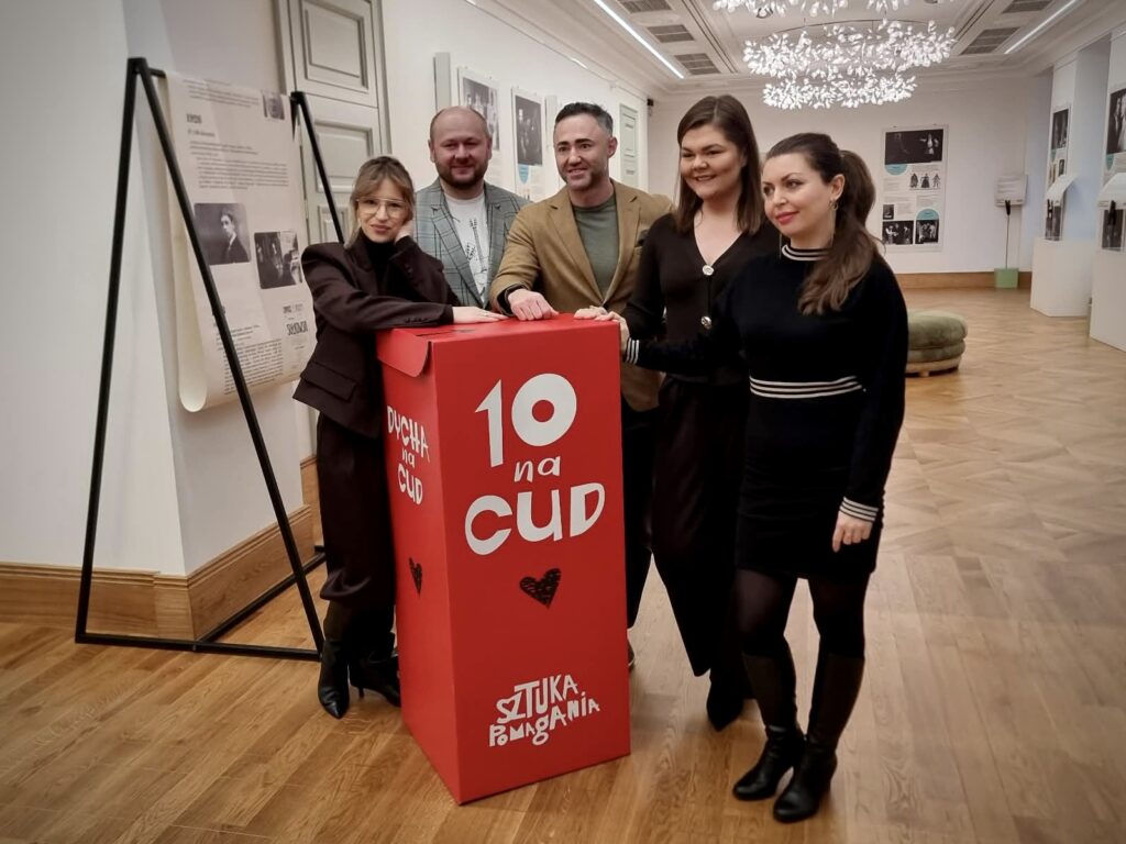 Zagrają, aby odmienić los dwóch dziewczynek