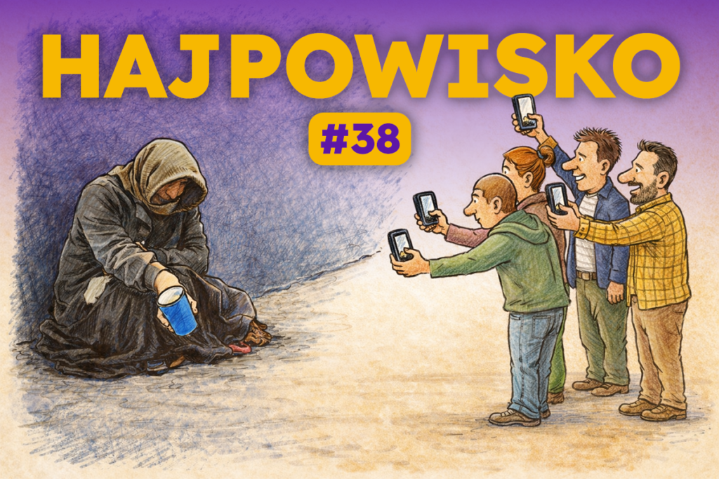 Znieczulica | Hajpowisko #38