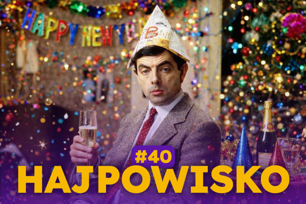 Co to był za rok? | Hajpowisko #40