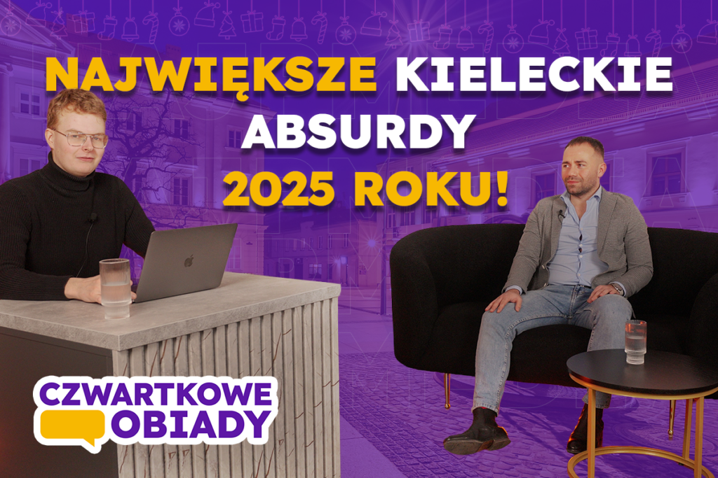 Największe absurdy 2025 roku | Czwartkowe Obiady #6