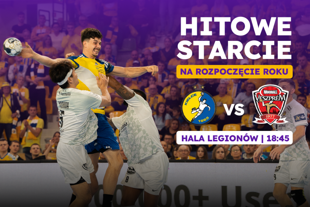 Liga Mistrzów wraca do Hali Legionów. Industria podejmie węgierskiego giganta